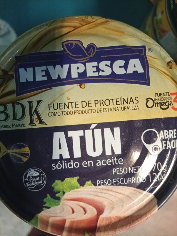 Atún Newpesca