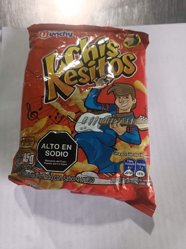 Chis Kesitos