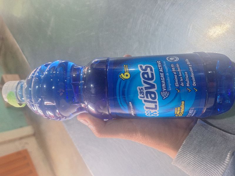 Limpia pisos las llaves 1L