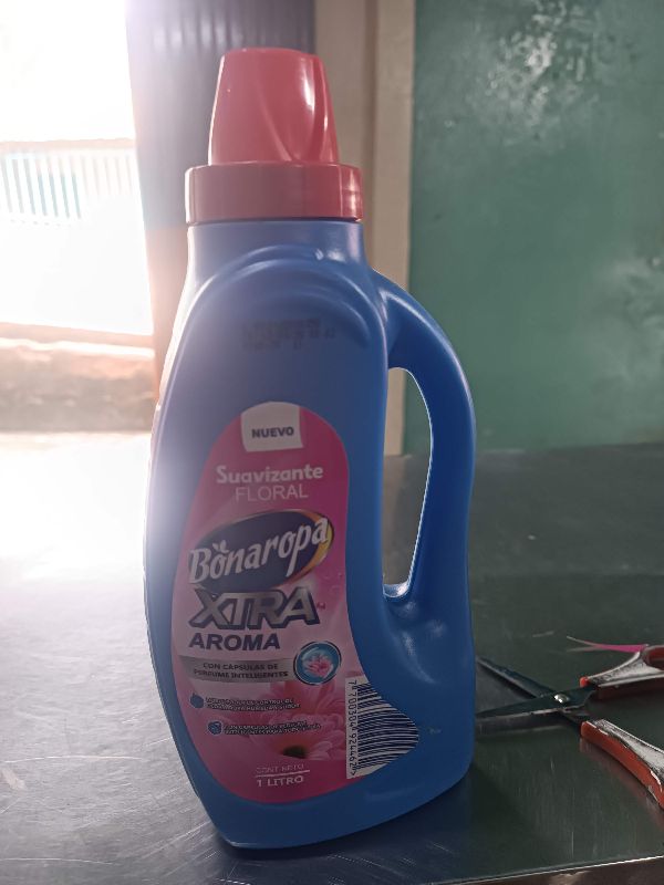 Suavizante Bonaropa