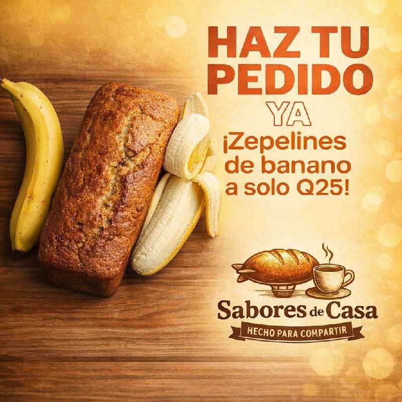 Zeppelin de banano