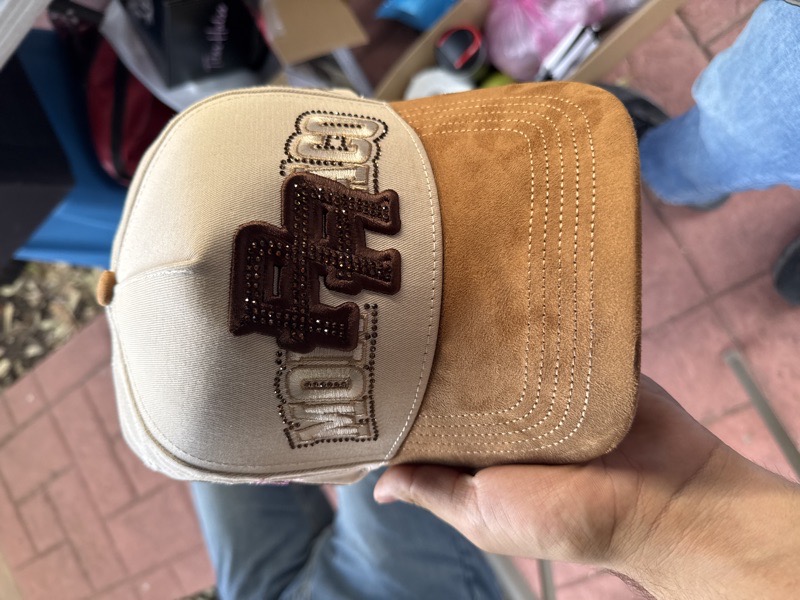 TITOS HATS BAD BUNNY