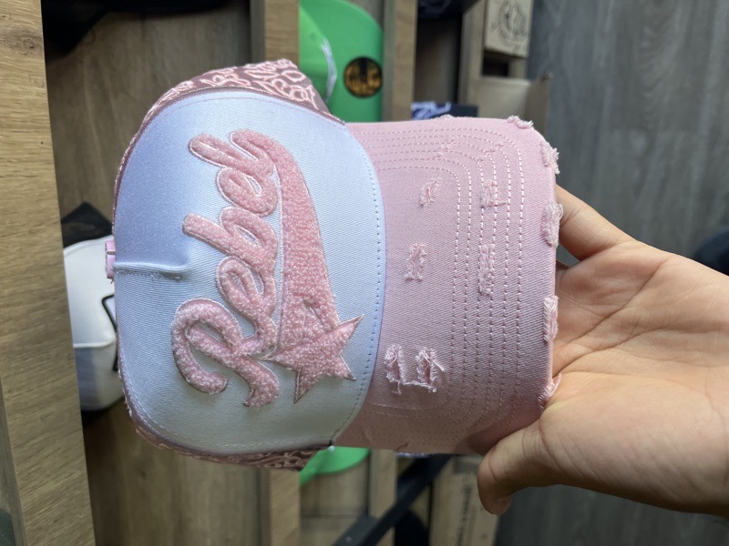 REBEL HATS