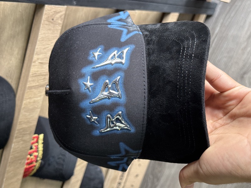 BARBAS HATS TRIPLE B