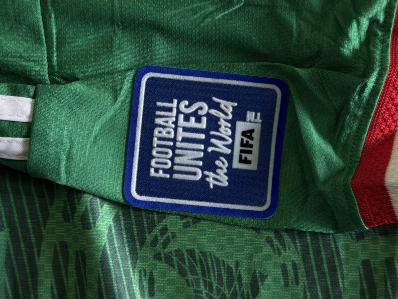 JERSEY AFICIONADO VERDE