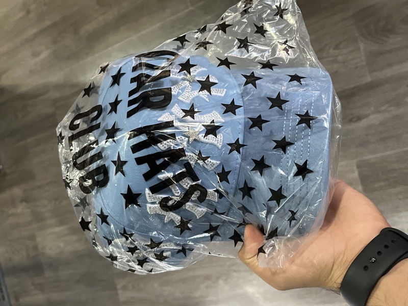 STAR HATS AZUL FROZEN