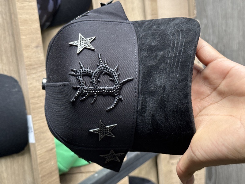 BARBAS HATS DARK NEBULA