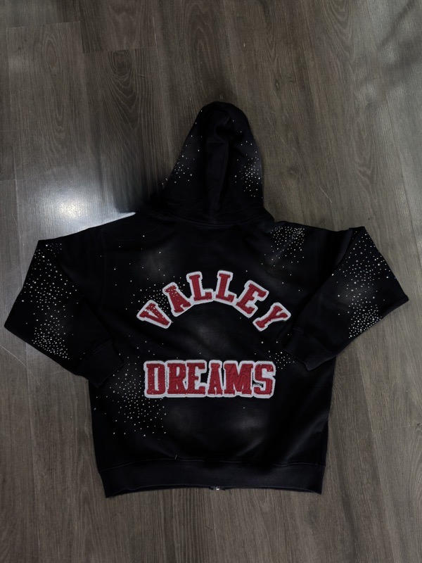 SUDADERA VALLEY DREAMS