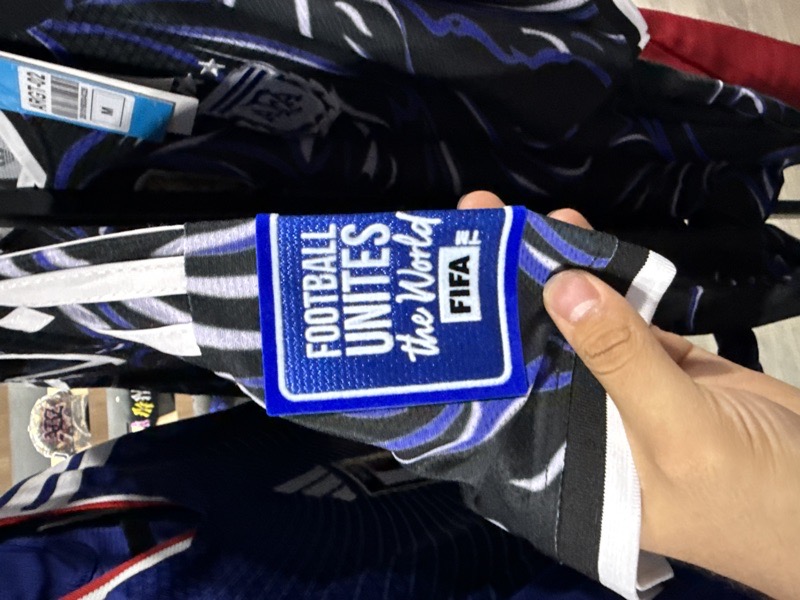 JERSEYS AFICIONADO