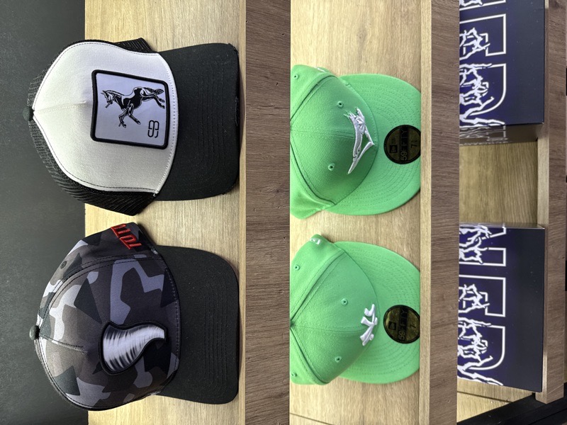 GORRAS OFERTA