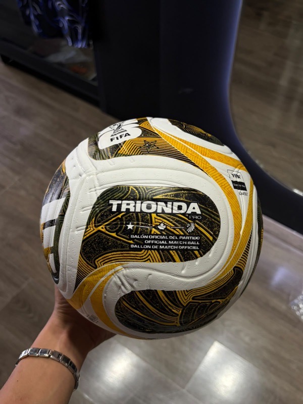 TRIONDA DORADO