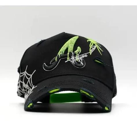 31 HATS ARACNOFOBIA
