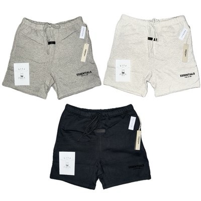 SHORT ESSENTIALS