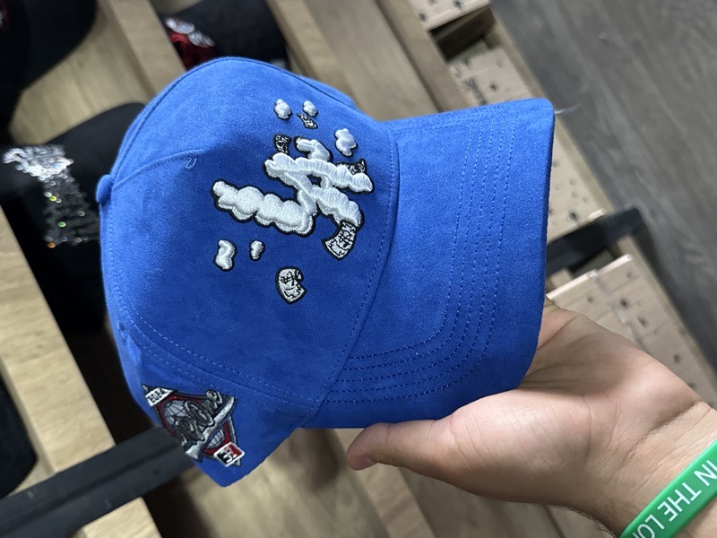 31 HATS LA AZUL