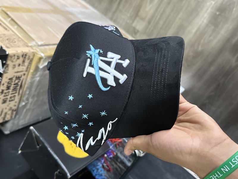 31 HATS MAGO AZUL