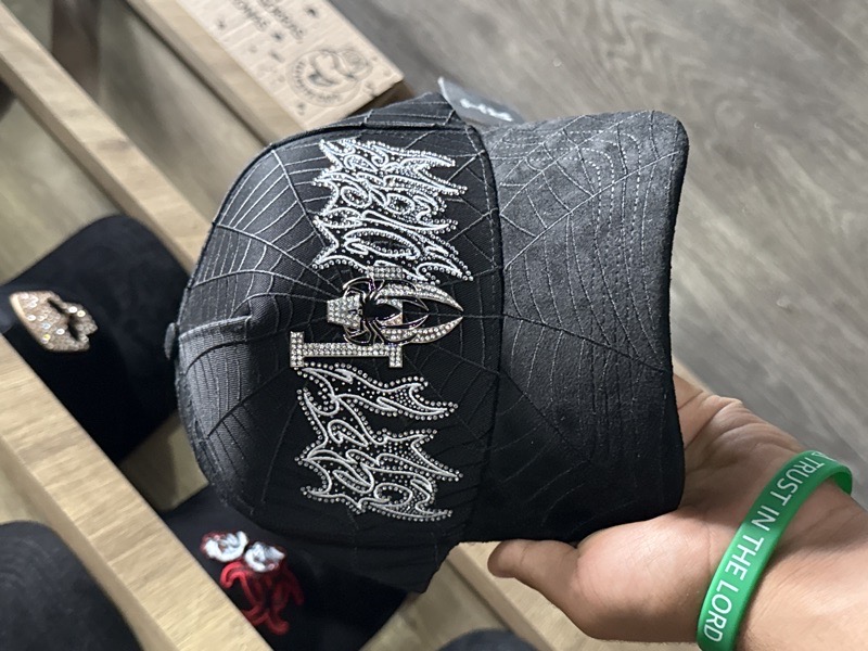 RICO HATS SPIDER