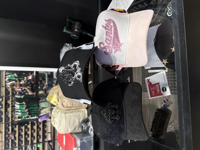 SANTOS HATS