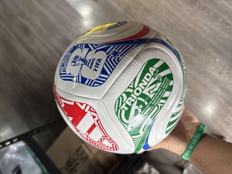 BALON TRIONDA