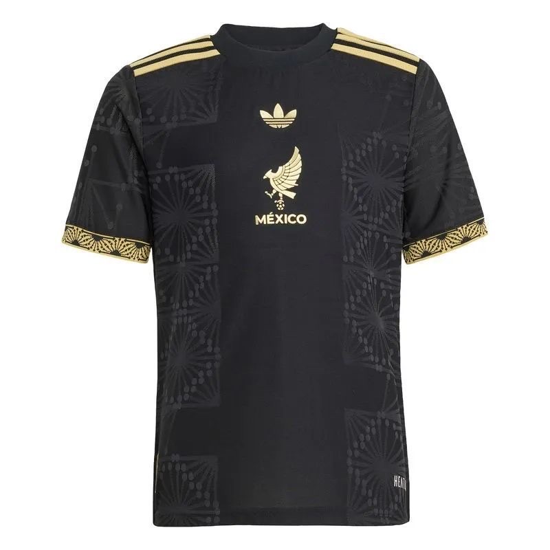 JERSEY MÉXICO DORADO