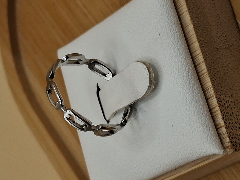 Anillo Eslabón