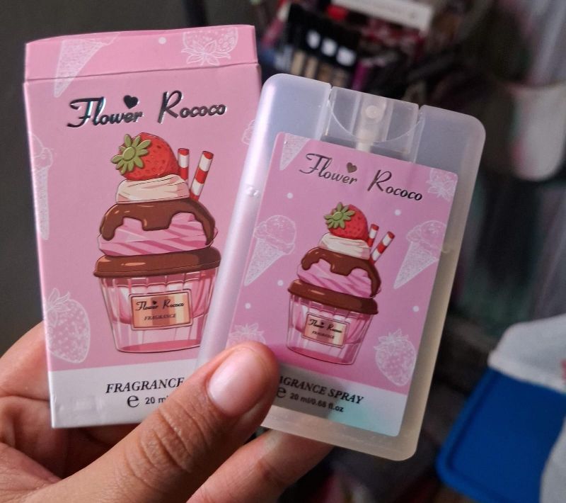Perfume de Bolsillo