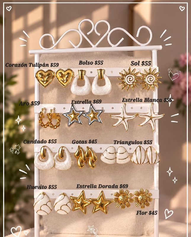 Aretes