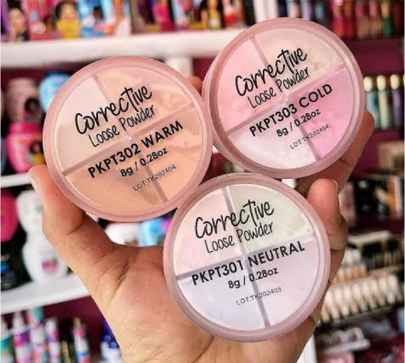 Corrective Loose Powder