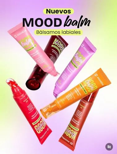 Mood Balm Ananda