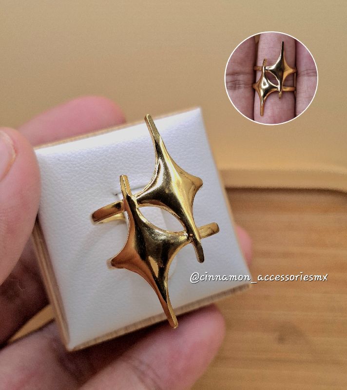 Anillo Estrella
