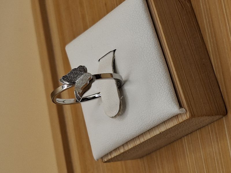 Anillo Mariposa