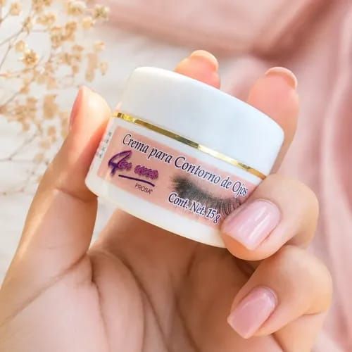 Crema Contorno de Ojos Prosa