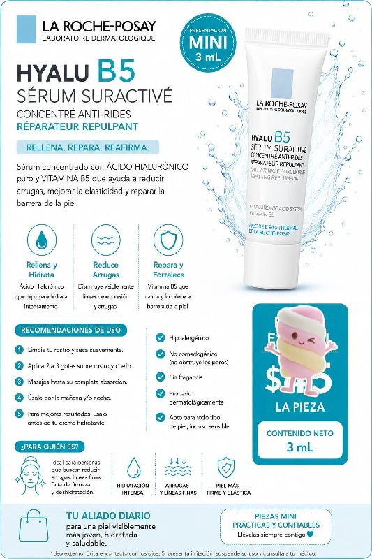 Hyalu B5 Serum 3ml