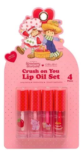 Crush On You Lip Oil