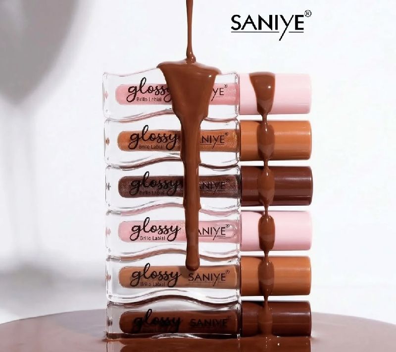 Brillo Labial Saniye