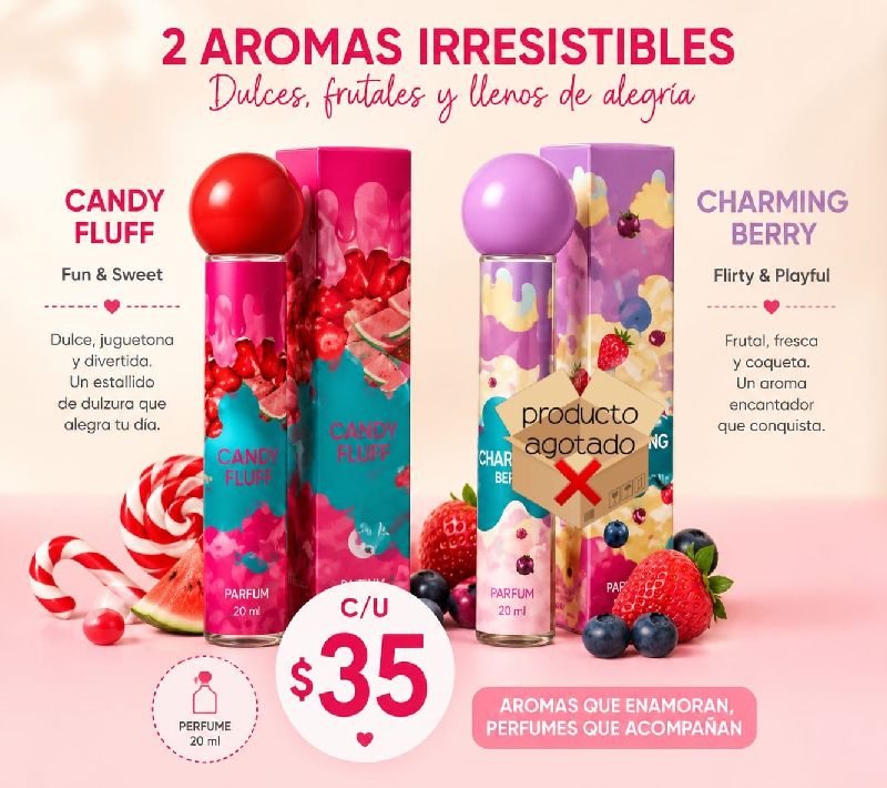 Perfume de Bolsillo
