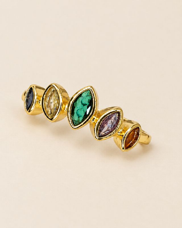 Anillos Piedras