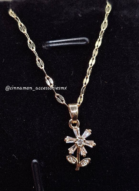 Collar Flor