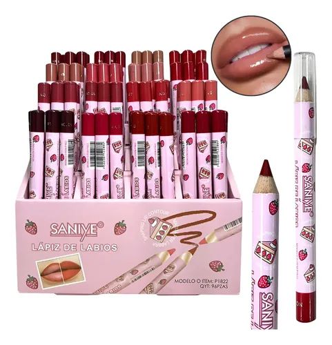 Delineadores de Labios Saniye