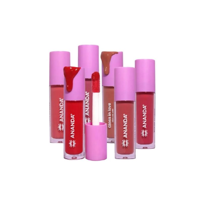 Gloss con color Ananda