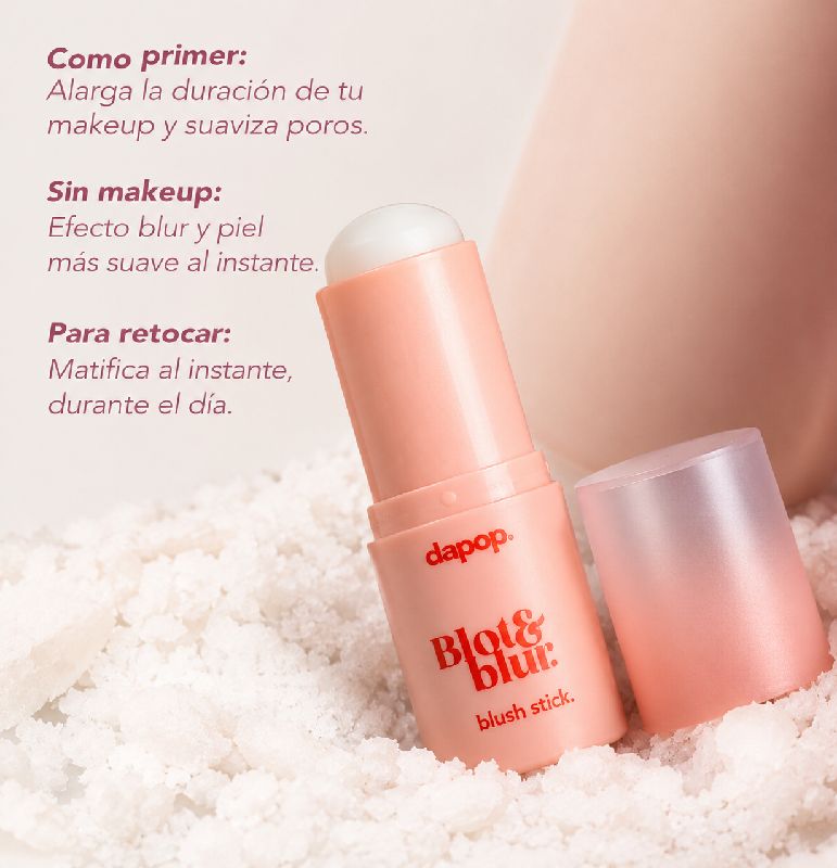 Blot & Blur Primer Stick de Dapop