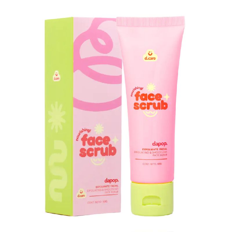 Exfoliante Facial Dapop