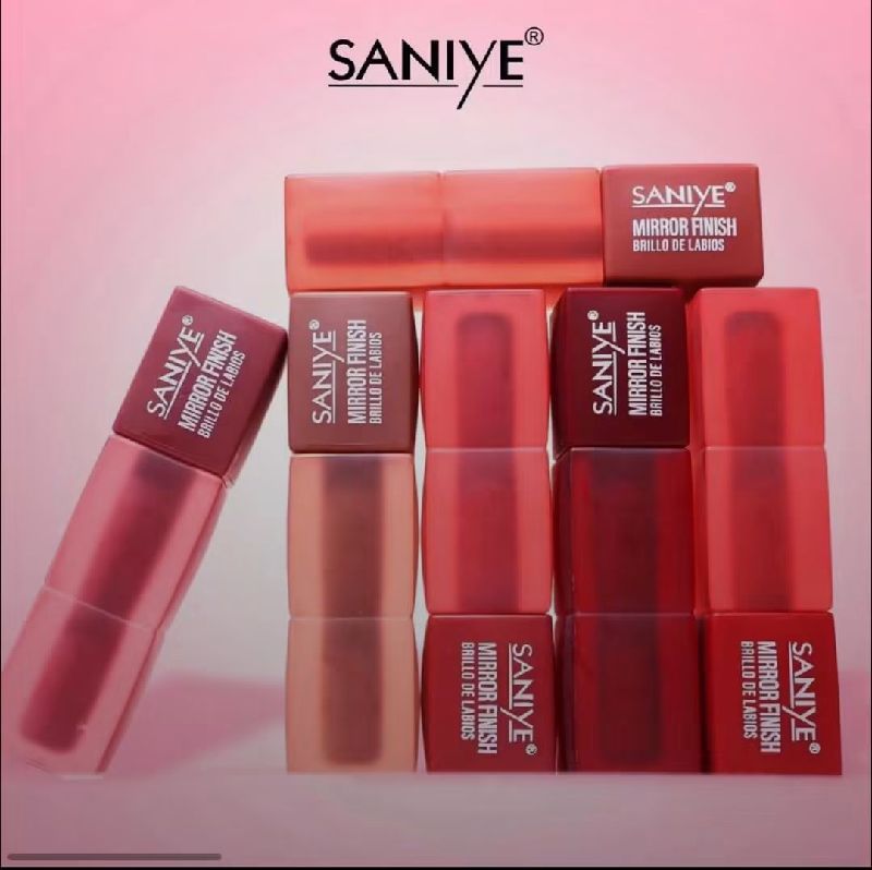 Labial Mirror finish Saniye