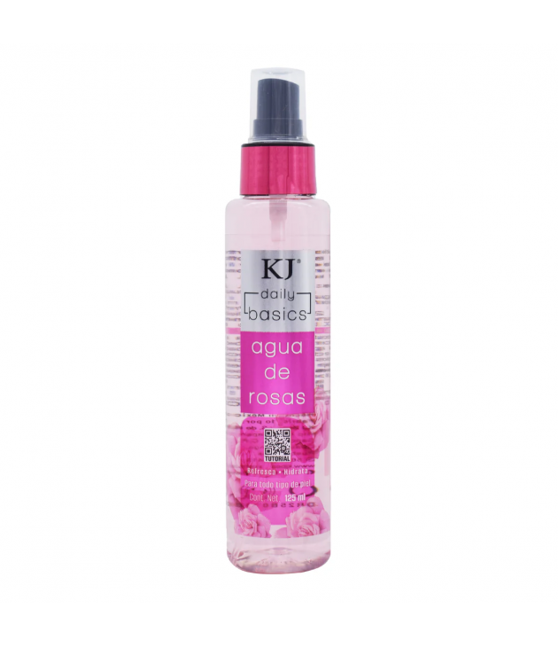 Agua de Rosas KJ
