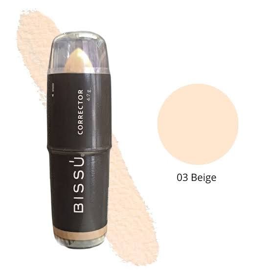 Corrector en Barra Bissú