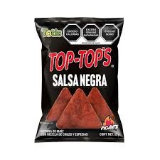 Top Tops (Salsa Negra)