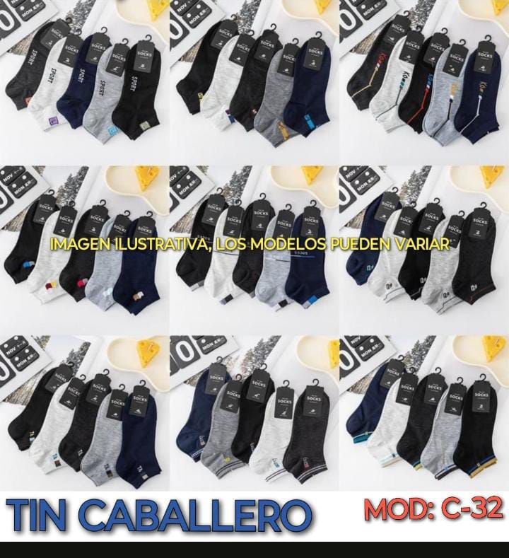 tins caballero