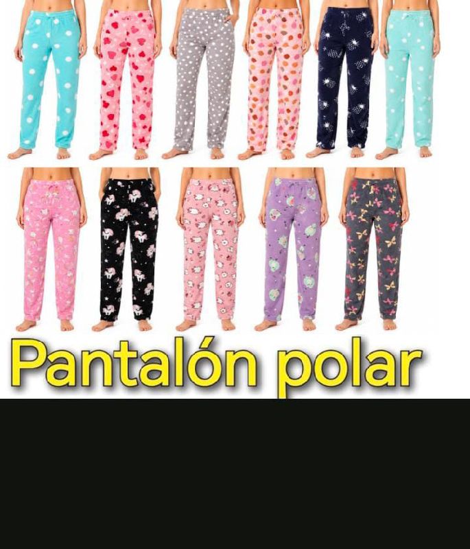 pantalón polar