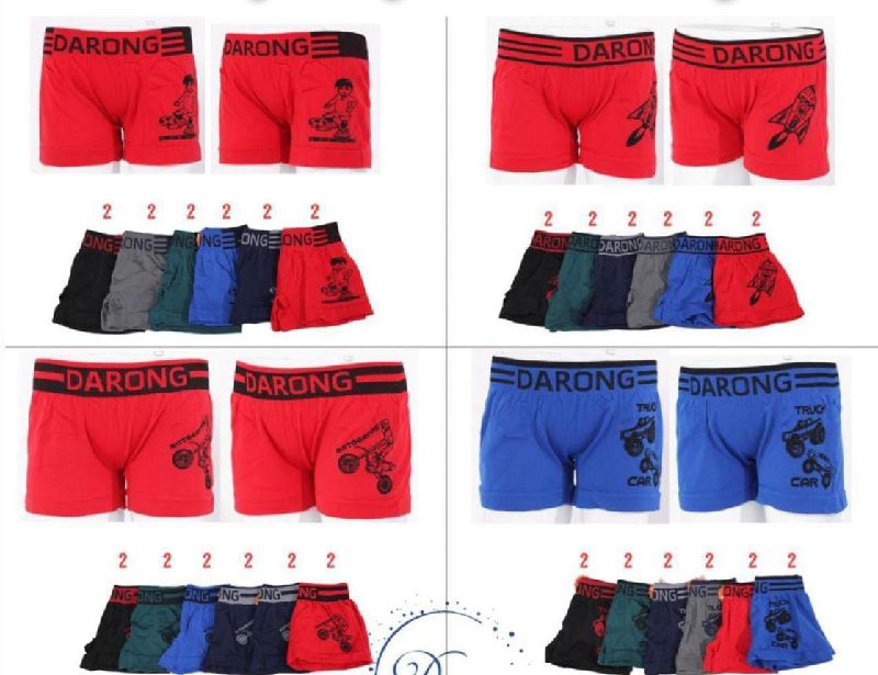 Boxer niño