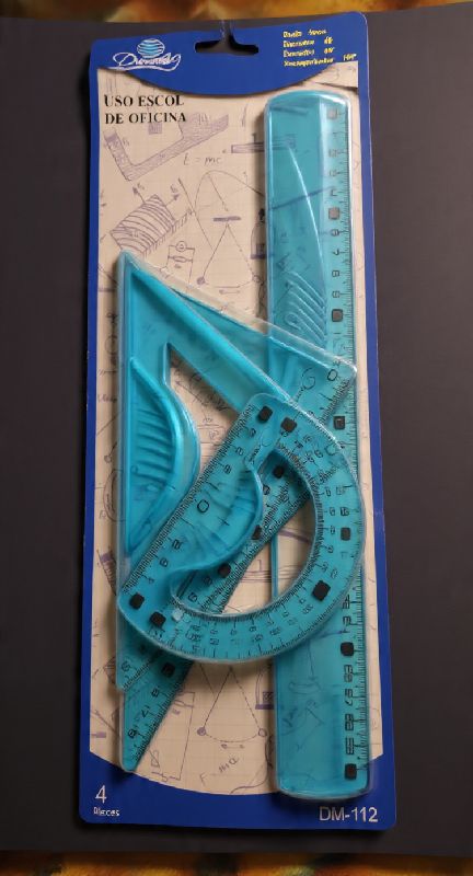 Estuche DUNAMIS de 4 piezas