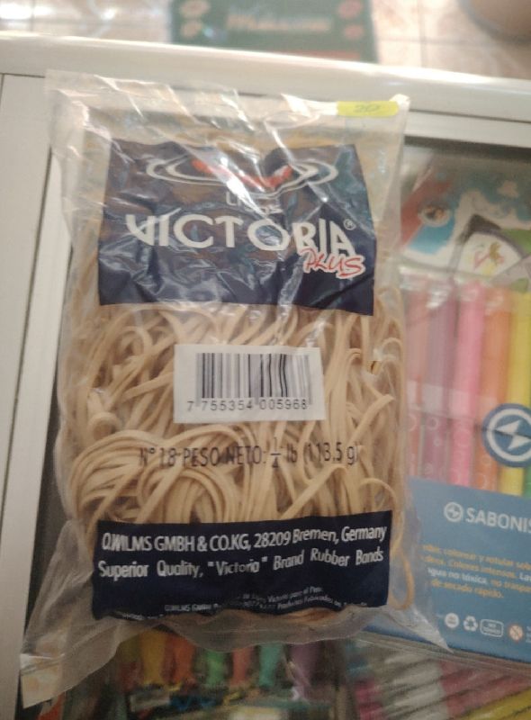 Ligas VICTORIA 1/4 Lb